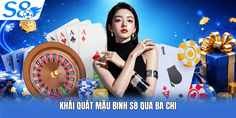 Khái quát mậu binh S8 qua ba chi